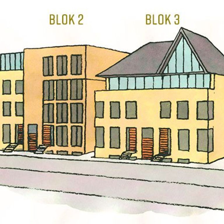 presentatie ontwerp nieuwbouw