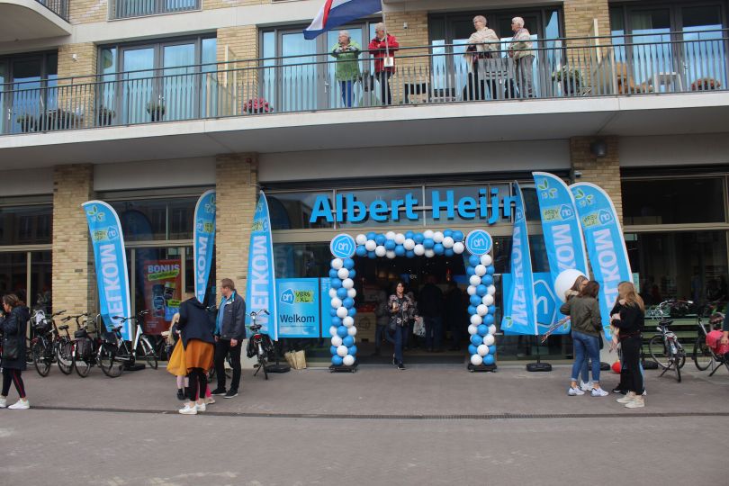 Albert Heijn in Anklaar
