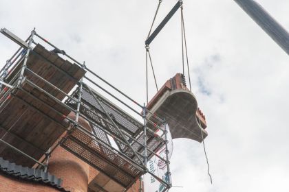 Schoolvoorbeeld van architectuur