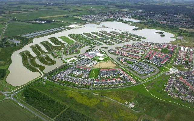 Uitbreiding Sandur Parc