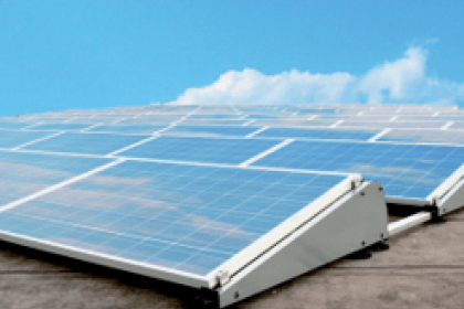 verduurzamen met zonnepanelen