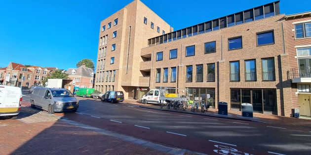 Straatzijde - De Vierhoek